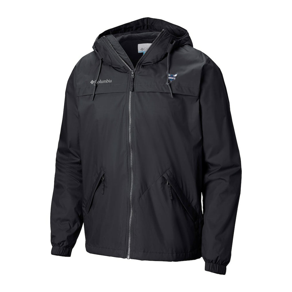 Columbia Charlotte Hornets Oroville Creek Lined Full-Zip Jacket