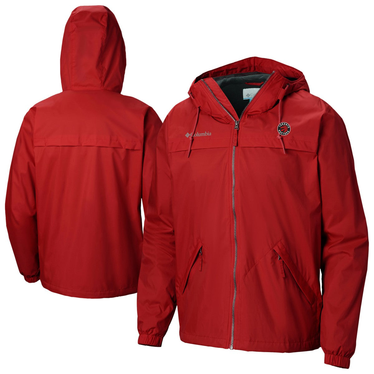 Columbia Toronto Raptors Oroville Creek Lined Full-Zip Jacket