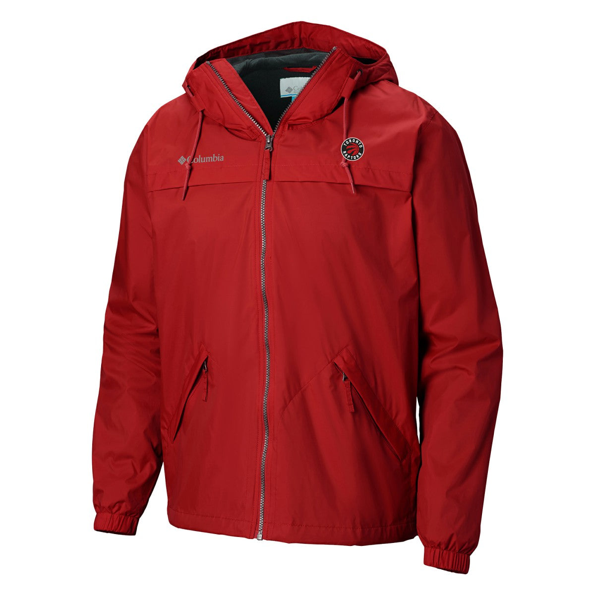 Columbia Toronto Raptors Oroville Creek Lined Full-Zip Jacket