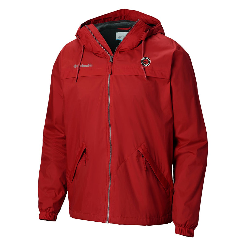 Columbia Toronto Raptors Oroville Creek Lined Full-Zip Jacket