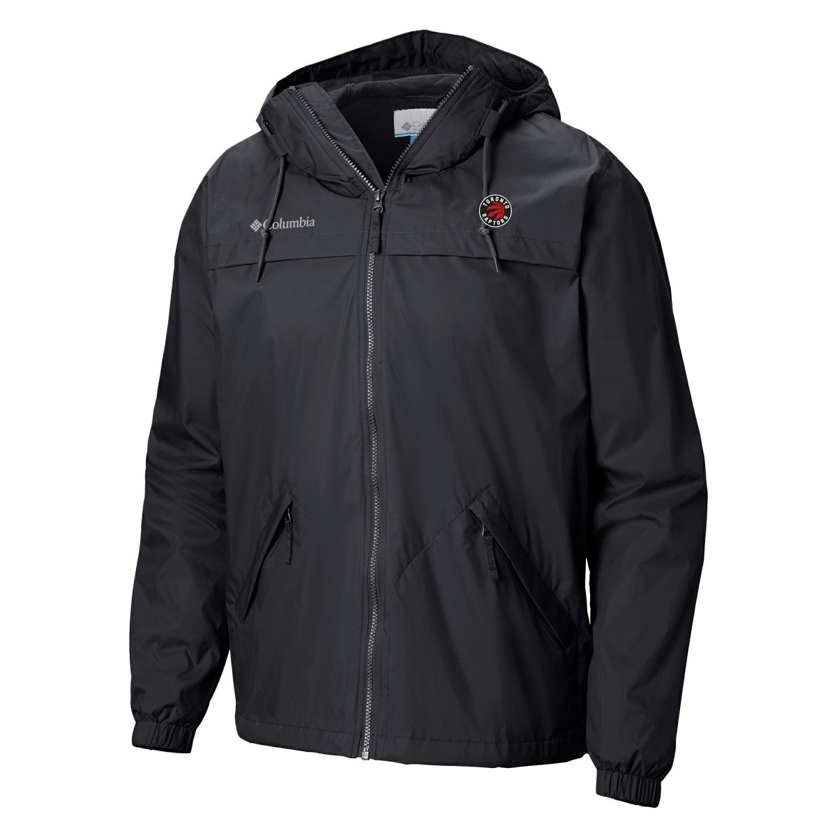 Columbia Toronto Raptors Oroville Creek Lined Full-Zip Jacket
