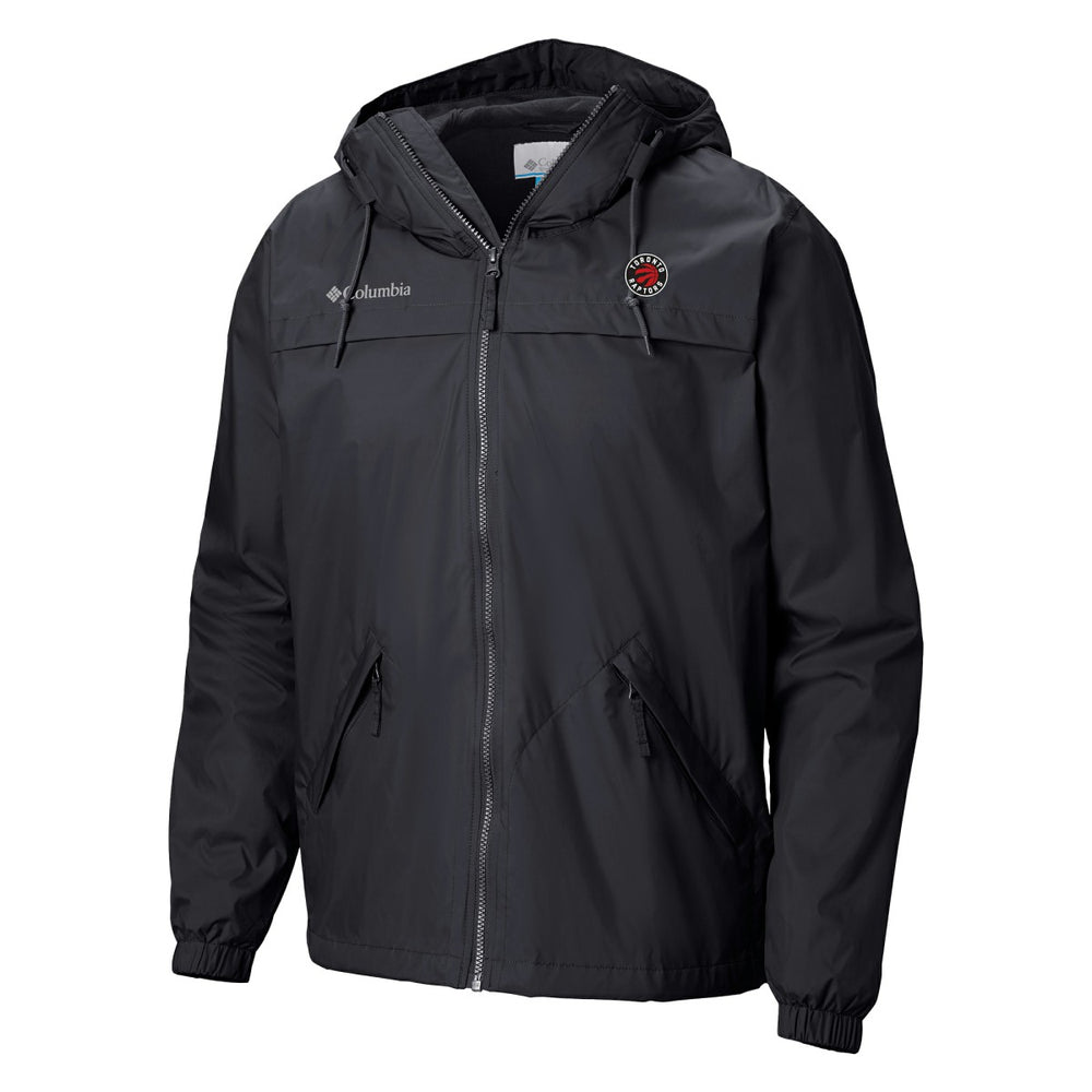 Columbia Toronto Raptors Oroville Creek Lined Full-Zip Jacket