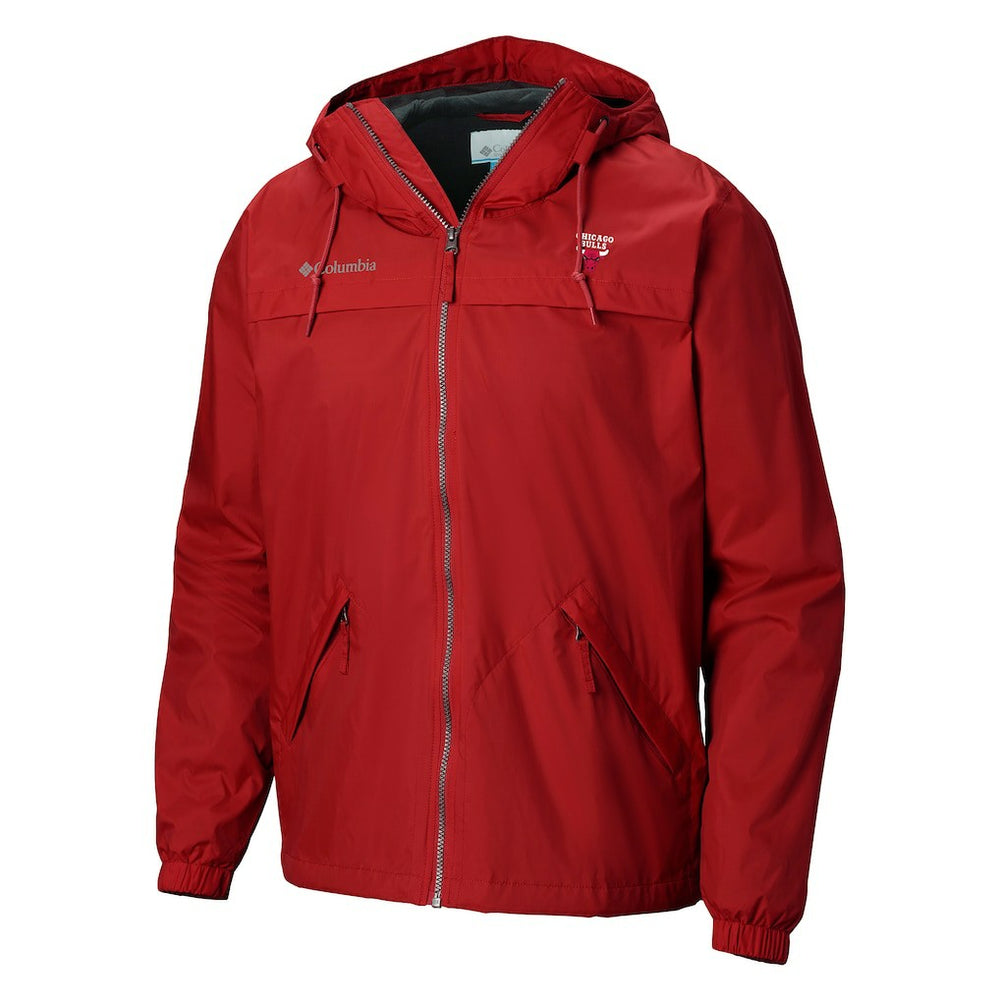 Columbia Chicago Bulls Oroville Creek Lined Full-Zip Jacket