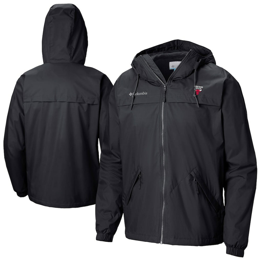 Columbia Chicago Bulls Oroville Creek Lined Full-Zip Jacket
