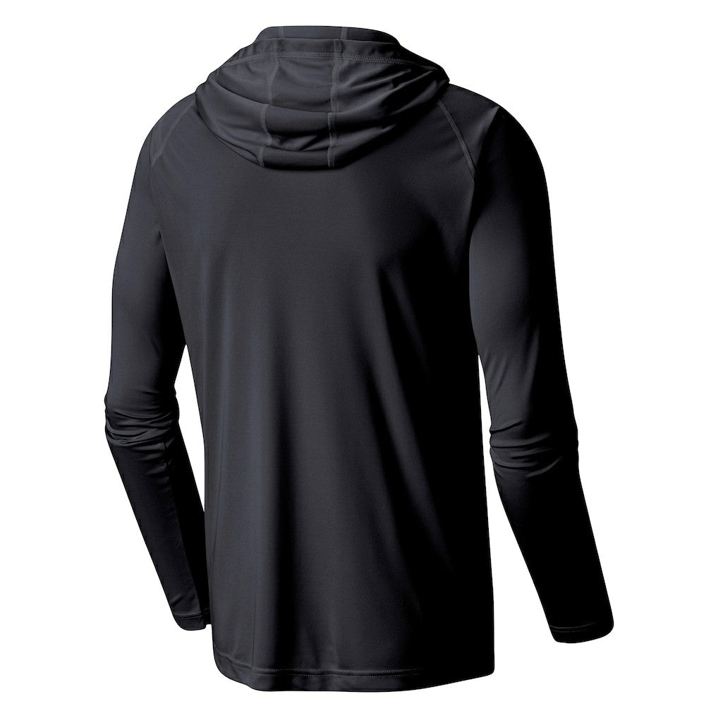 Columbia Golden State Warriors Terminal Tackle Long Sleeve Hoodie T-Shirt sale