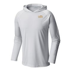 Columbia Cleveland Cavaliers Terminal Tackle Long Sleeve Hoodie T-Shirt sale