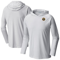 Columbia Denver Nuggets Terminal Tackle Long Sleeve Hoodie T-Shirt sale