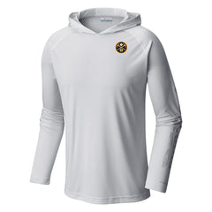 Columbia Denver Nuggets Terminal Tackle Long Sleeve Hoodie T-Shirt sale