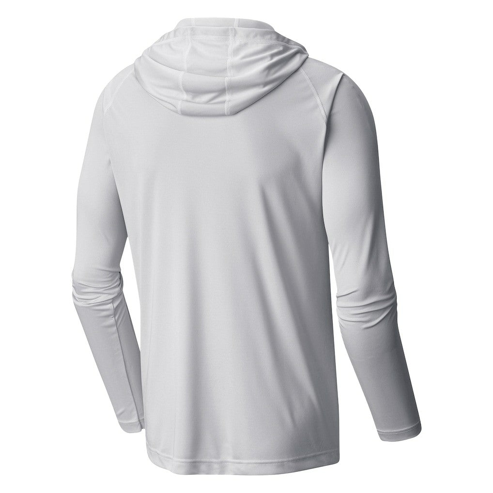 Columbia Denver Nuggets Terminal Tackle Long Sleeve Hoodie T-Shirt sale