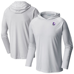 Columbia Sacramento Kings Terminal Tackle Long Sleeve Hoodie T-Shirt