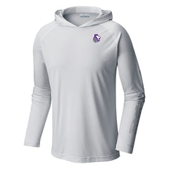 Columbia Sacramento Kings Terminal Tackle Long Sleeve Hoodie T-Shirt