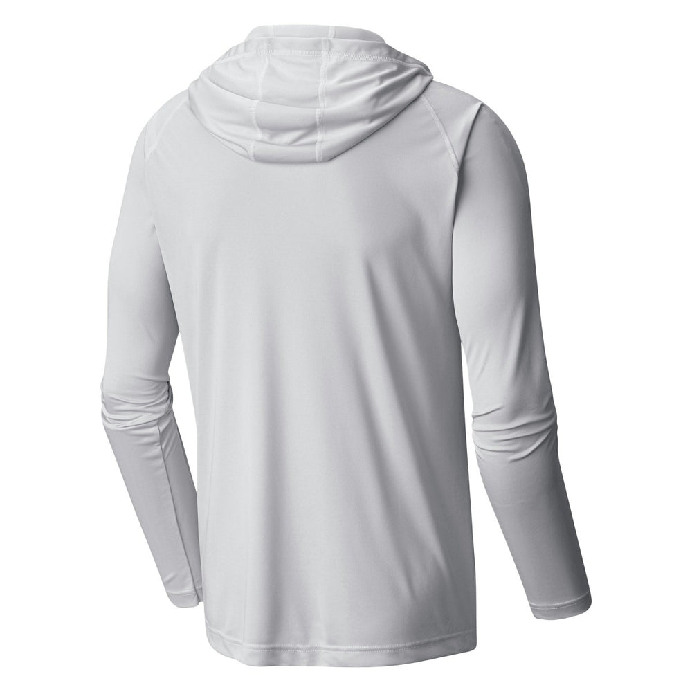 Columbia Washington Wizards Terminal Tackle Long Sleeve Hoodie T-Shirt