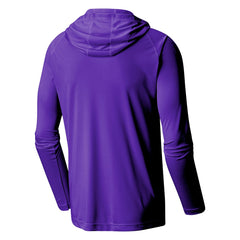 Columbia Sacramento Kings Terminal Tackle Long Sleeve Hoodie T-Shirt