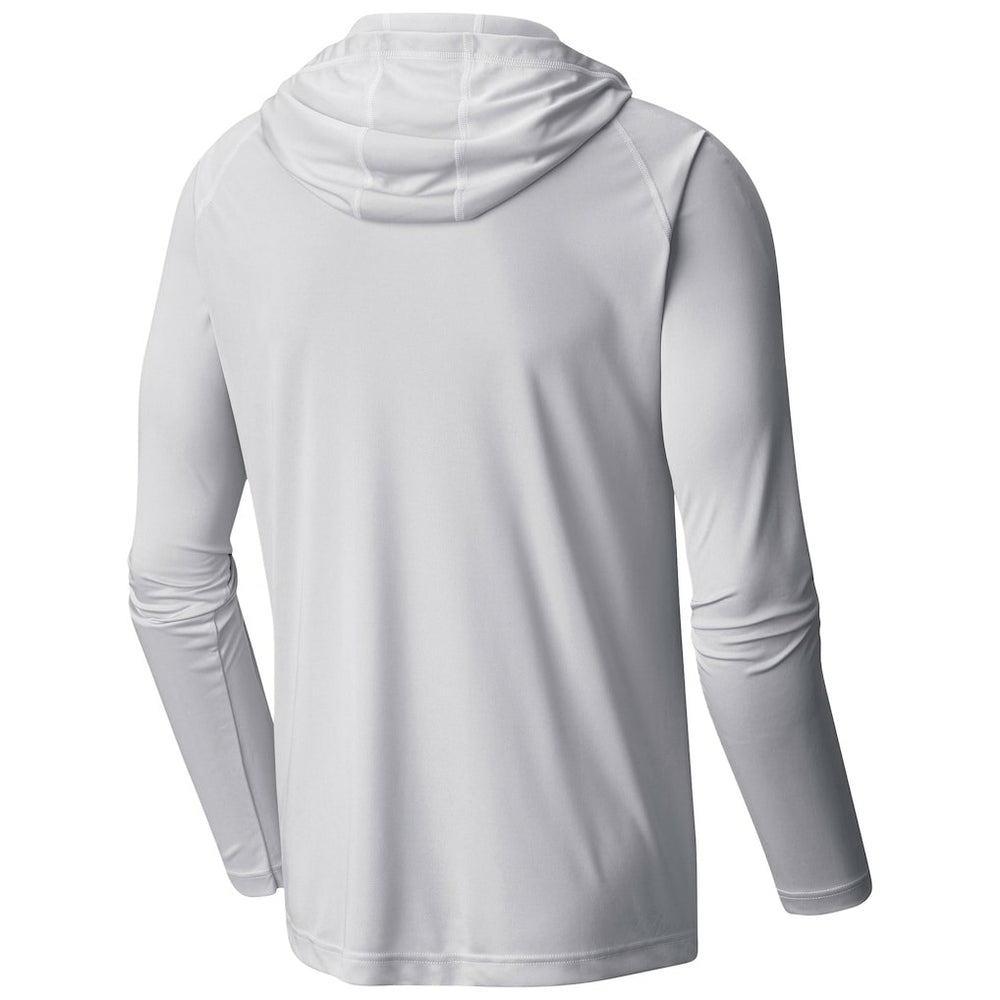 Columbia Atlanta Hawks Terminal Tackle Long Sleeve Hoodie T-Shirt