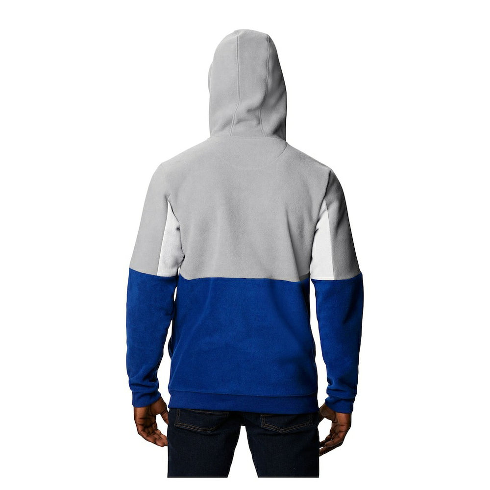 Columbia Golden State Warriors Lodge Quarter-Zip Hoodie sale