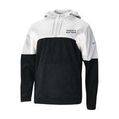 Columbia Toronto Raptors Lodge Quarter-Zip Hoodie
