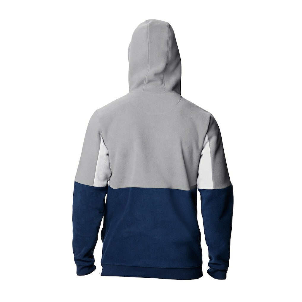 Columbia Denver Nuggets Lodge Quarter-Zip Hoodie sale