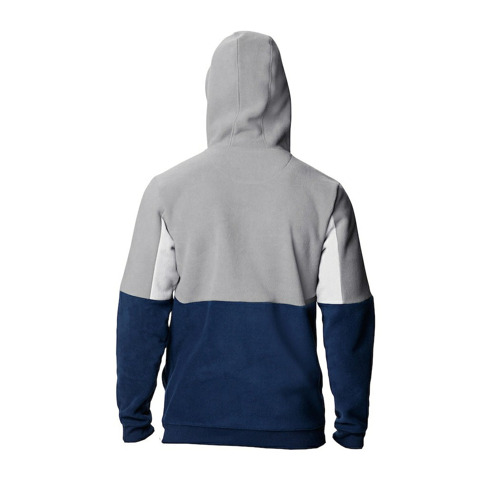 Columbia Denver Nuggets Lodge Quarter-Zip Hoodie sale