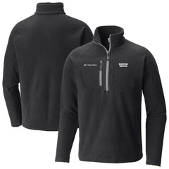 Columbia Boston Celtics Fast Trek III Half-Zip Fleece Pullover
