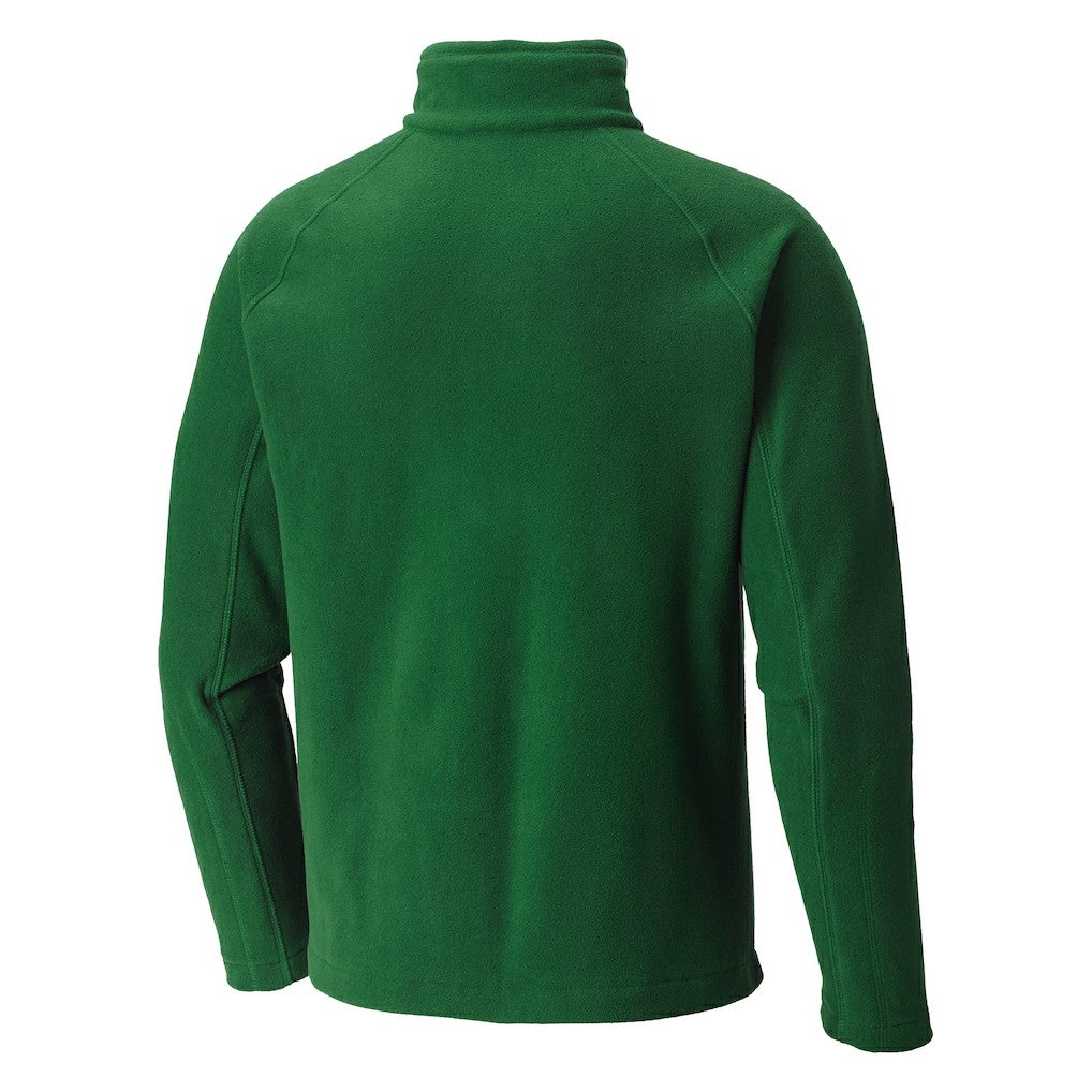 Columbia Boston Celtics Fast Trek III Half-Zip Fleece Pullover