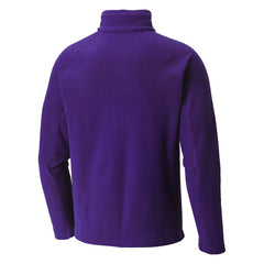 Columbia Charlotte Hornets Fast Trek III Half-Zip Fleece Pullover