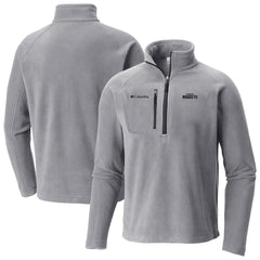 Columbia Denver Nuggets Fast Trek III Half-Zip Fleece Pullover sale