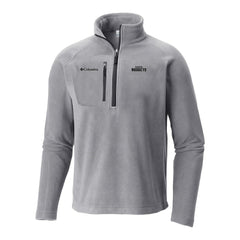 Columbia Denver Nuggets Fast Trek III Half-Zip Fleece Pullover sale