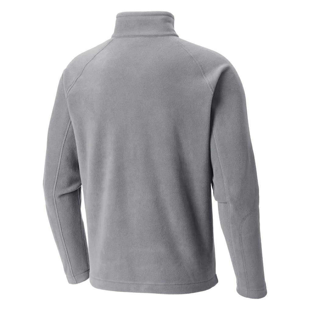 Columbia Denver Nuggets Fast Trek III Half-Zip Fleece Pullover sale