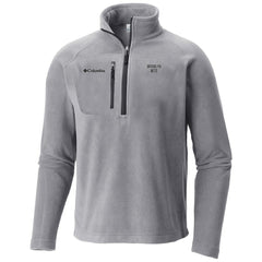 Columbia Brooklyn Nets Fast Trek III Half-Zip Fleece Pullover