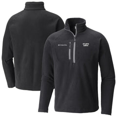Columbia Atlanta Hawks Fast Trek III Half-Zip Fleece Pullover