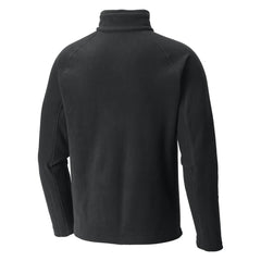 Columbia Toronto Raptors Fast Trek III Half-Zip Fleece Pullover