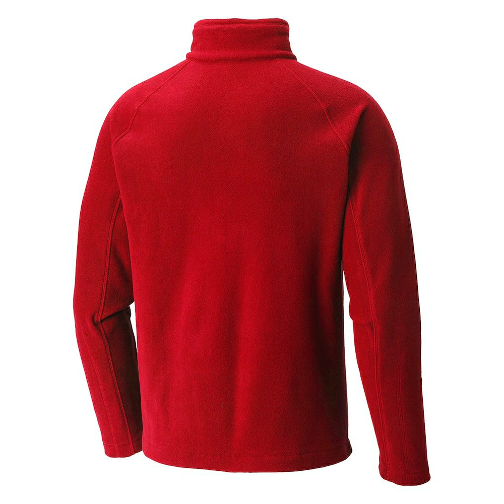 Columbia Atlanta Hawks Fast Trek III Half-Zip Fleece Pullover