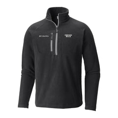 Columbia Chicago Bulls Fast Trek III Half-Zip Fleece Pullover