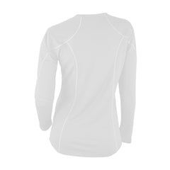 Columbia San Antonio Spurs Women's Omni-Wick Shotgun Pullover Top