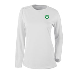 Columbia Boston Celtics Women's Omni-Wick Shotgun Pullover Top