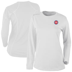 Columbia Detroit Pistons Women's Omni-Wick Shotgun Pullover Top sale