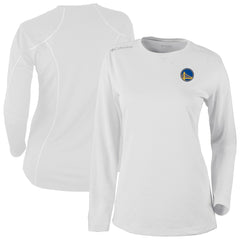 Columbia Golden State Warriors Women's Omni-Wick Shotgun Pullover Top sale