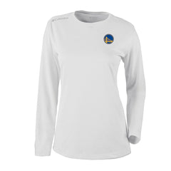 Columbia Golden State Warriors Women's Omni-Wick Shotgun Pullover Top sale