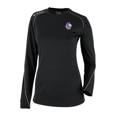 Columbia Sacramento Kings Women's Omni-Wick Shotgun Pullover Top