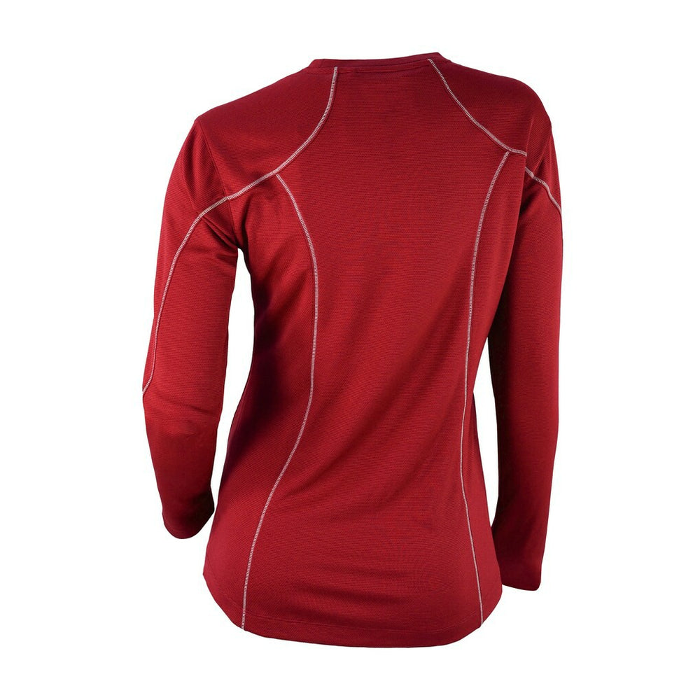 Columbia Chicago Bulls Women's Omni-Wick Shotgun Pullover Top