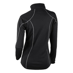 Columbia Brooklyn Nets Women's Omni-Wick Shotgun 2.0 Quarter-Zip Pullover Top