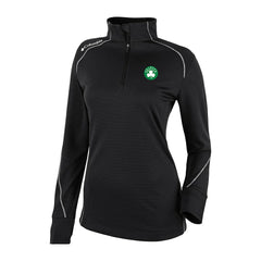 Columbia Boston Celtics Women's Omni-Wick Shotgun 2.0 Quarter-Zip Pullover Top