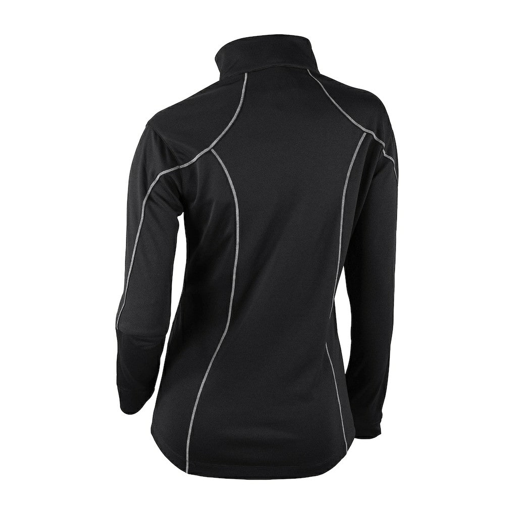 Columbia Boston Celtics Women's Omni-Wick Shotgun 2.0 Quarter-Zip Pullover Top