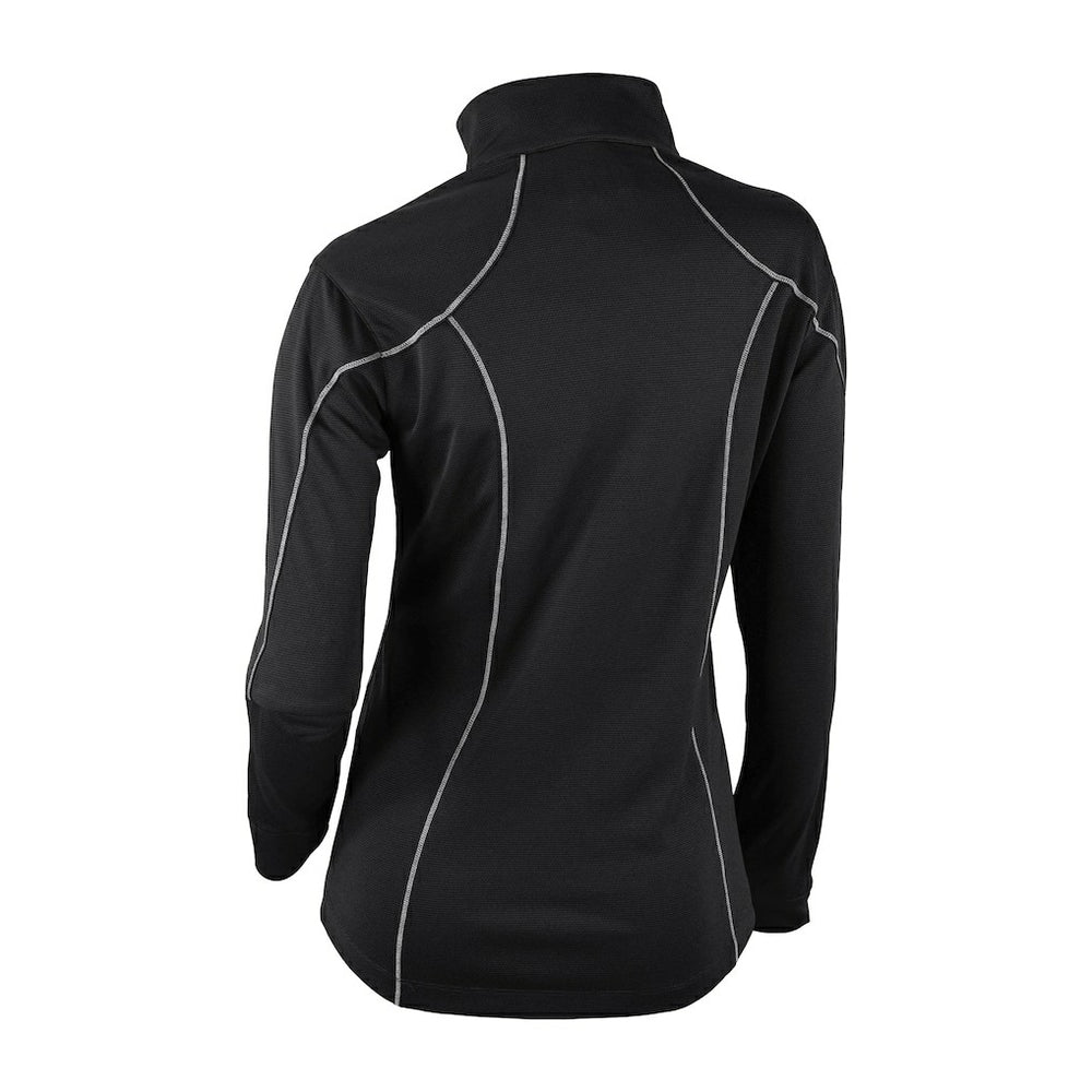Columbia Boston Celtics Women's Omni-Wick Shotgun 2.0 Quarter-Zip Pullover Top