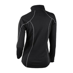 Columbia Boston Celtics Women's Omni-Wick Shotgun 2.0 Quarter-Zip Pullover Top