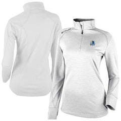 Columbia Dallas Mavericks Women's Omni-Wick Shotgun 2.0 Quarter-Zip Pullover Top sale
