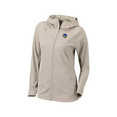 Columbia Golden State Warriors Women's Omni-Wick Half Shot Full-Zip Hooded Jacket sale