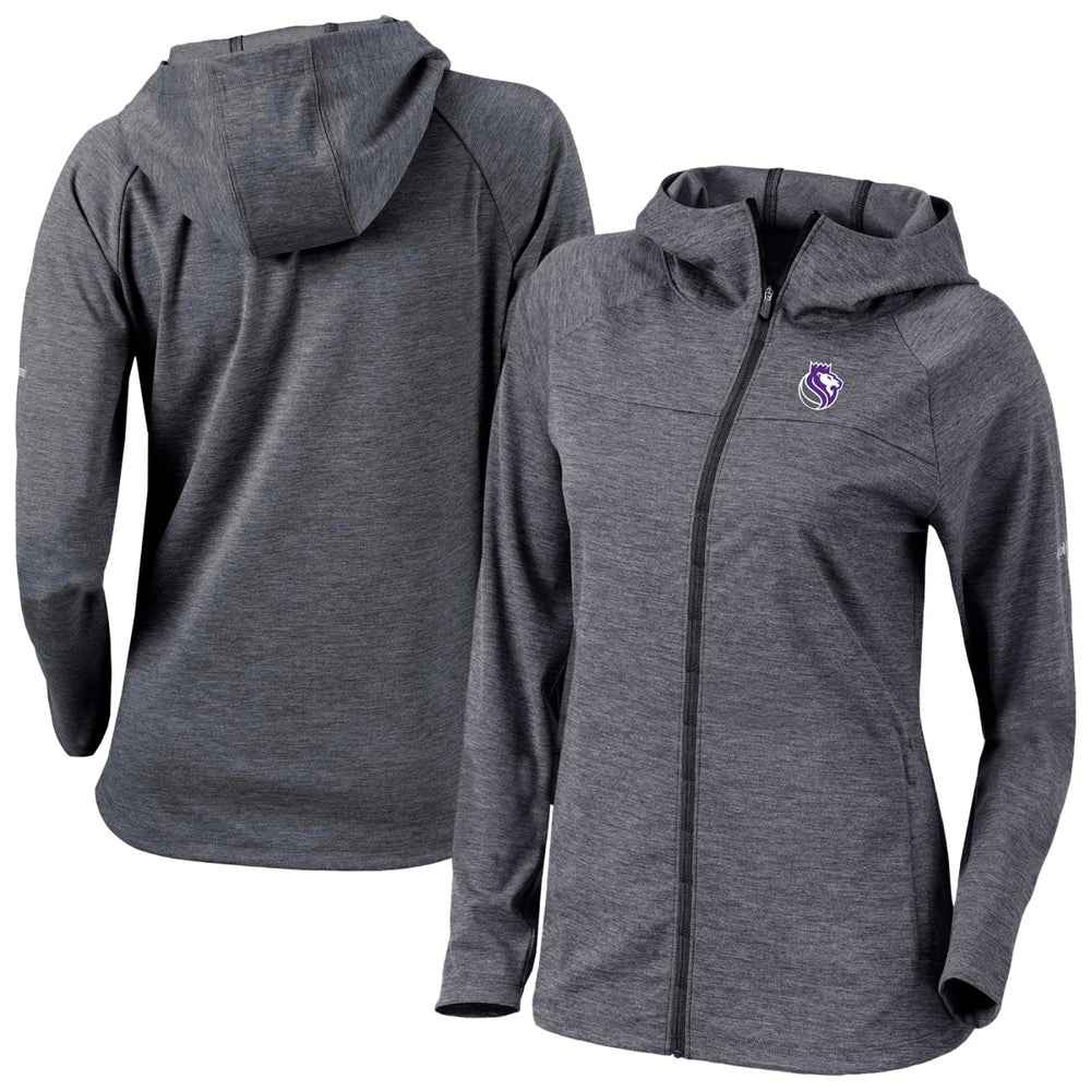 Columbia Sacramento Kings Women's Omni-Wick Half Shot Full-Zip Hooded Jacket