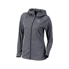 Columbia Sacramento Kings Women's Omni-Wick Half Shot Full-Zip Hooded Jacket