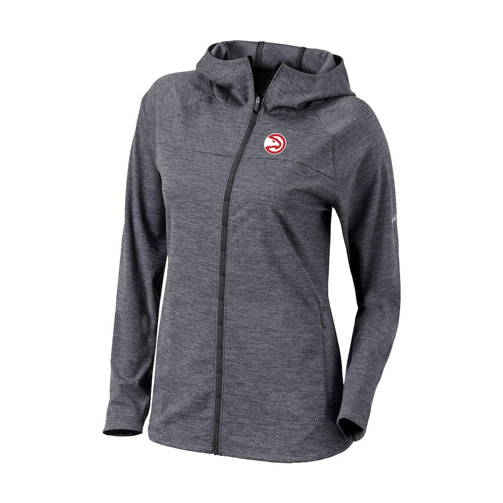 Columbia Atlanta Hawks Women's Omni-Wick Half Shot Full-Zip Hooded Jacket